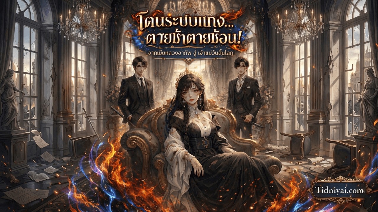 🎧โดนระบบแกง..ตายซ้ำตายซ้อน! จากเมียหลวงอาภัพ สู่เจ้าแม่วันสิ้นโลก
