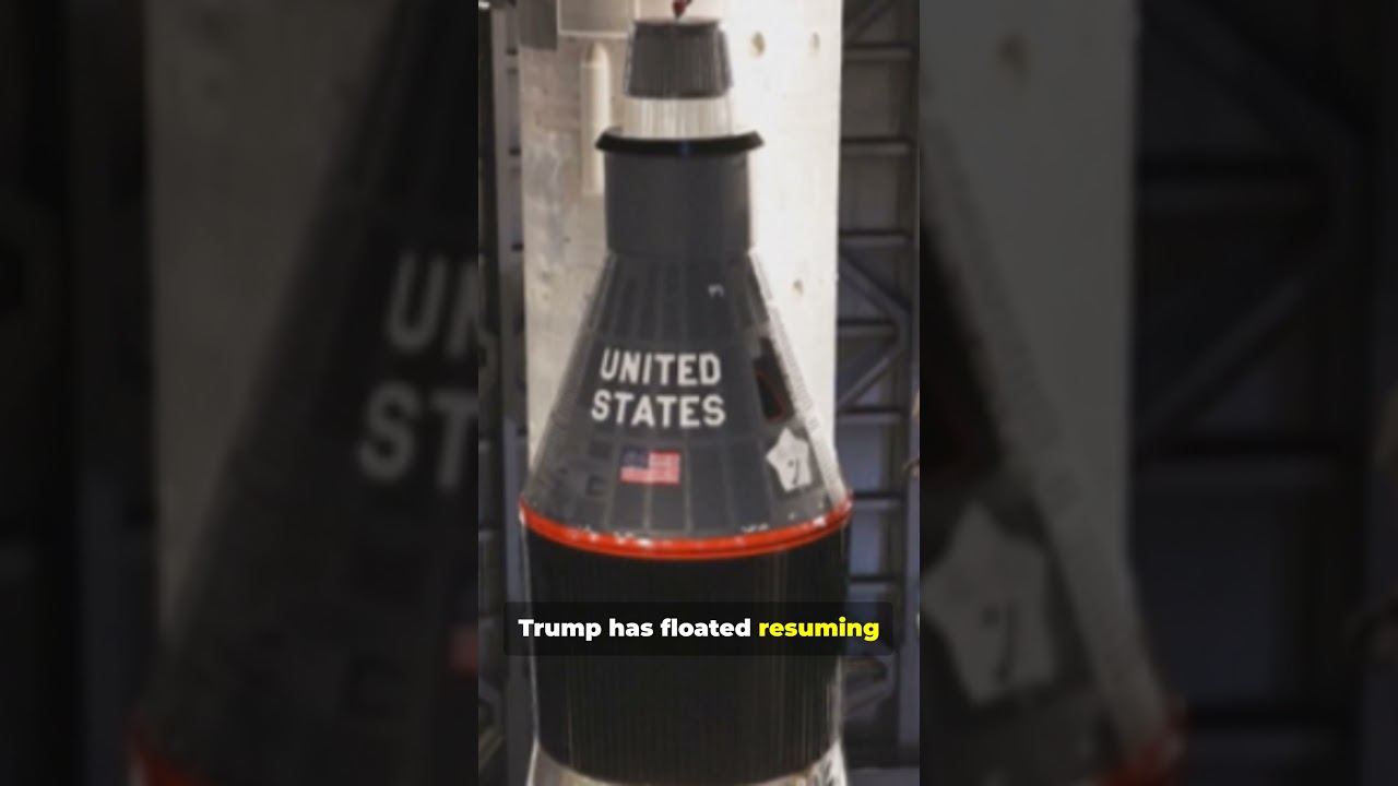 We Got What We Wanted” Trump Declares Rare Earth Crisis Over, Eyes Nuclear Test Restart