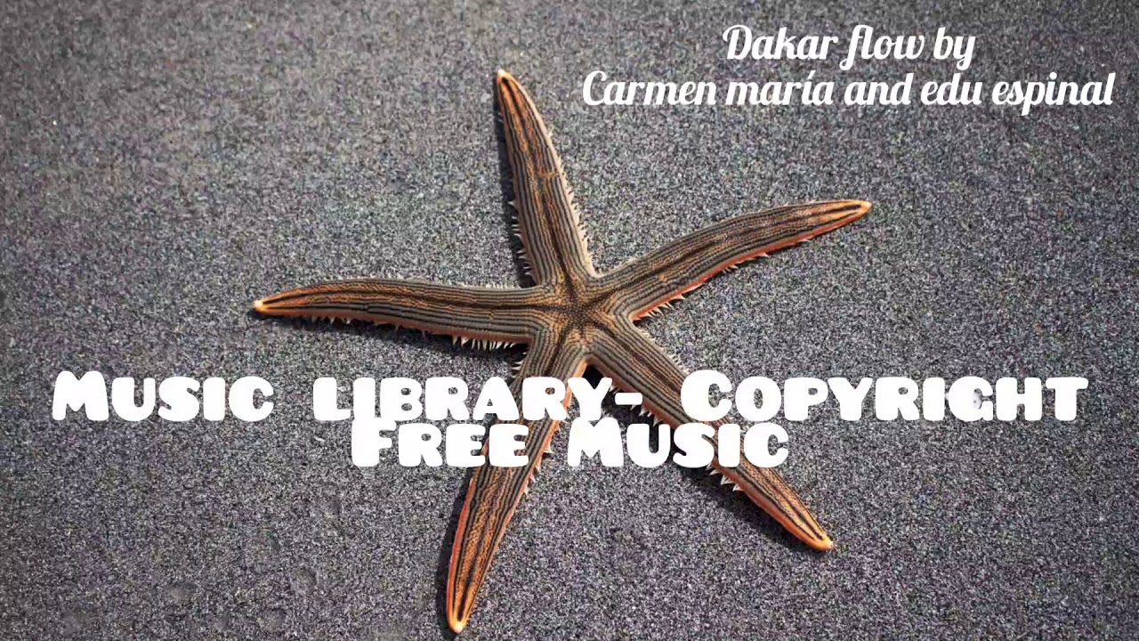 Dakar flow- Carmen mar&iacute;a and edu espinal| Hip hop and rap| Music library- Copyright Free Music