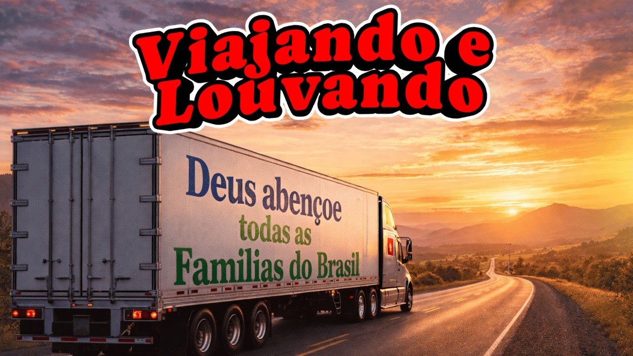 Melhores Louvores para ouvir viajando e Louvando, Modão Sertanejo as Melhores anos 80 (LANÇAMENTO)