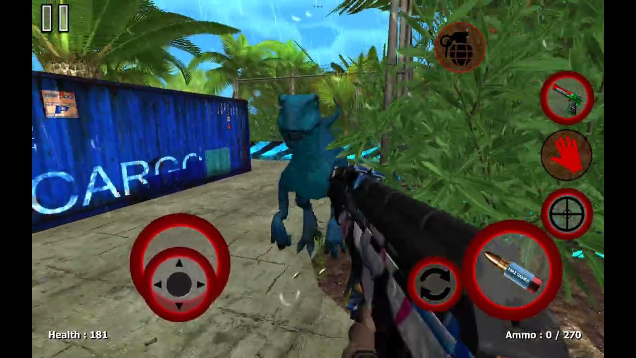 Dinosaur Game Island Android  Gameplay #2