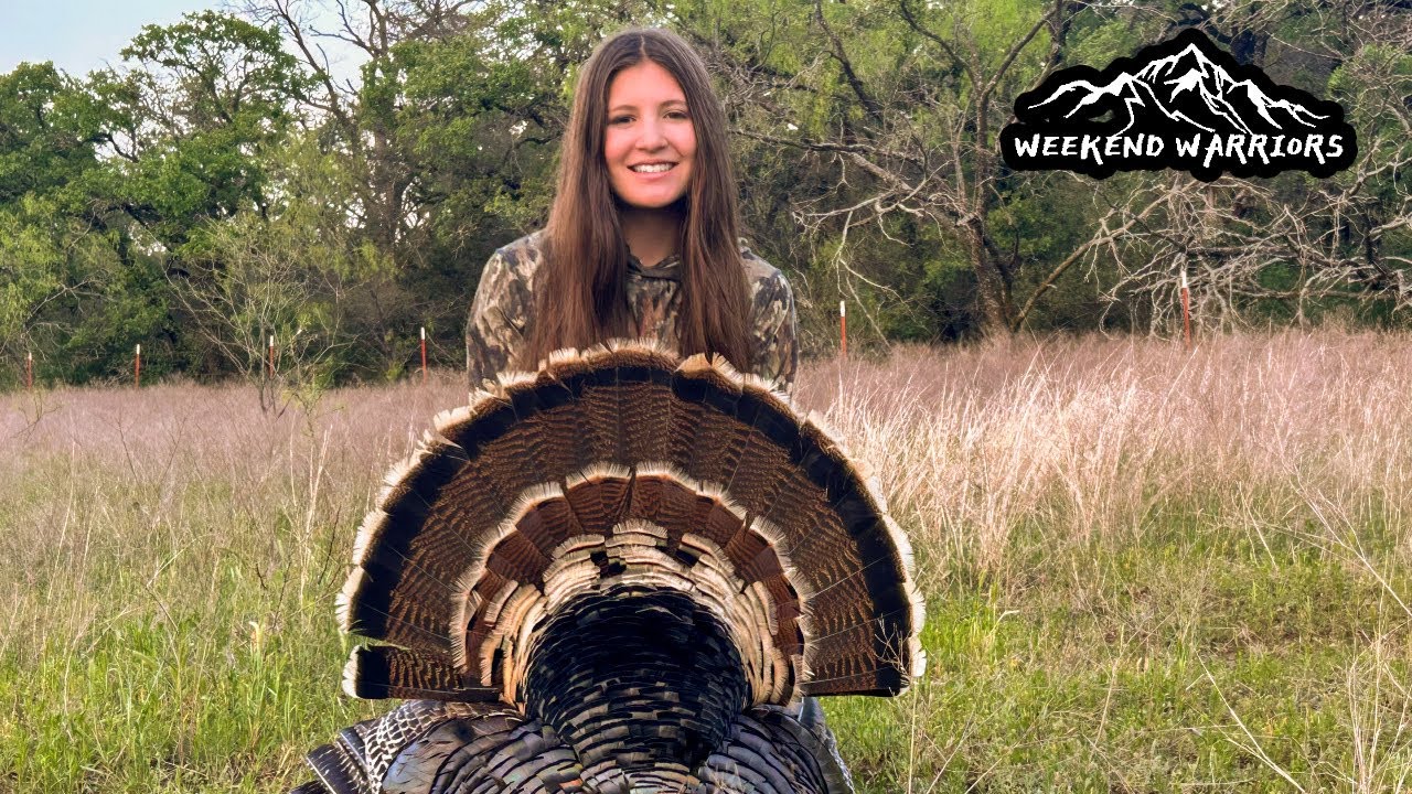 That late afternoon Gobble. Turkey hunting after the rain.