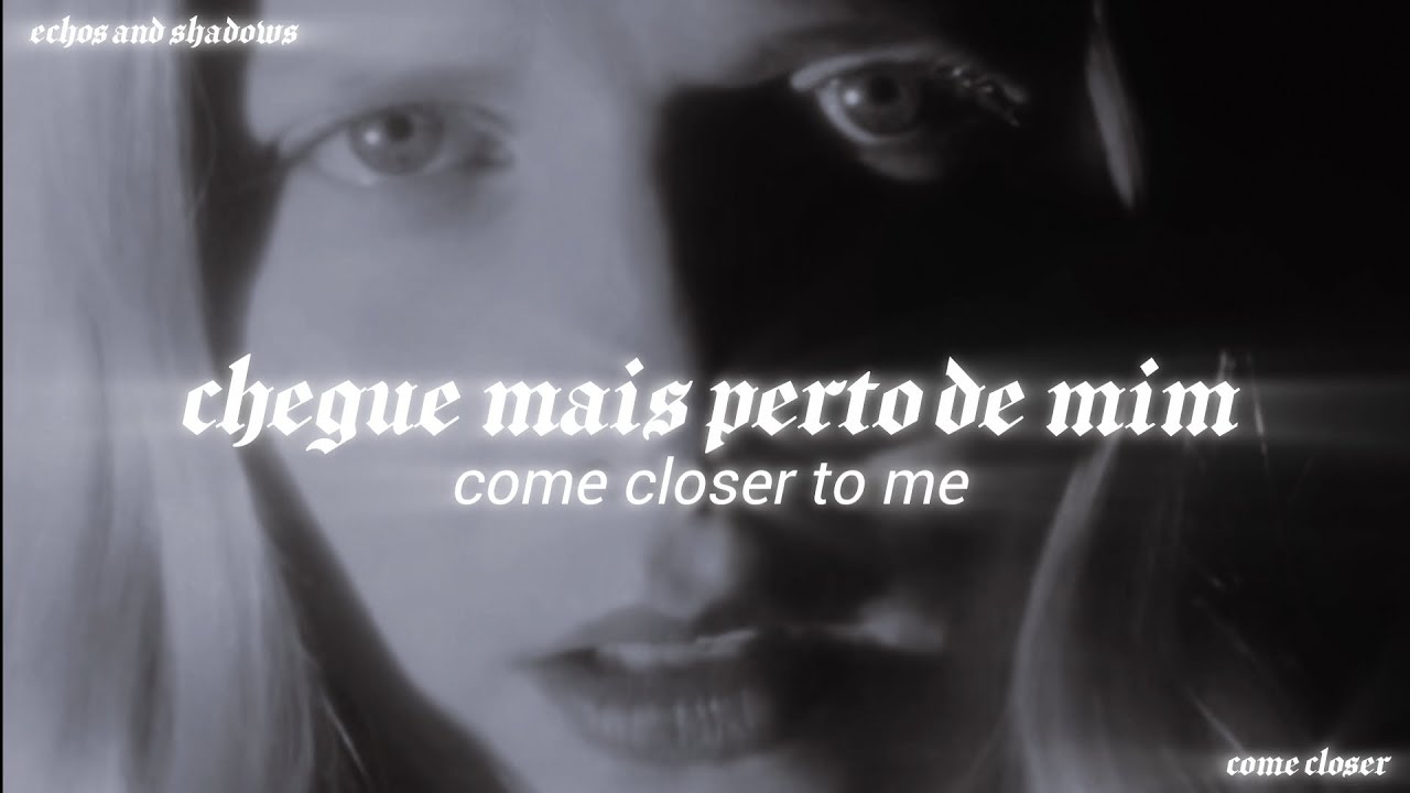 TOMORA - COME CLOSER | legendado (pt/eng)