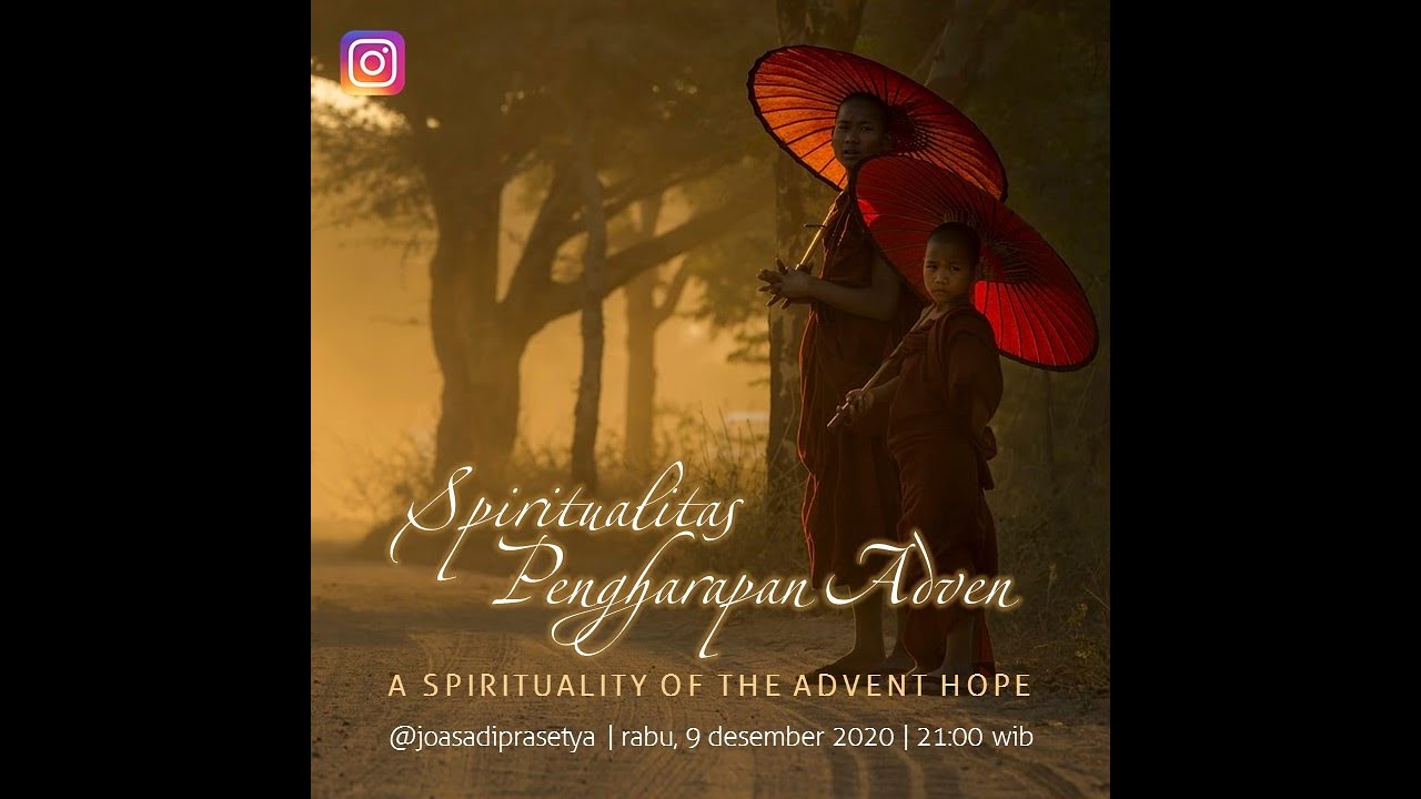 Medius Adventus: Spiritualitas Penantian Adven