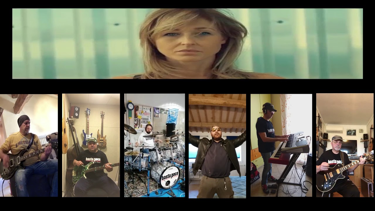 #andr&agrave;tuttobene nr. 2 🌈 Un mondo migliore - BASTA POCO Tribute Band