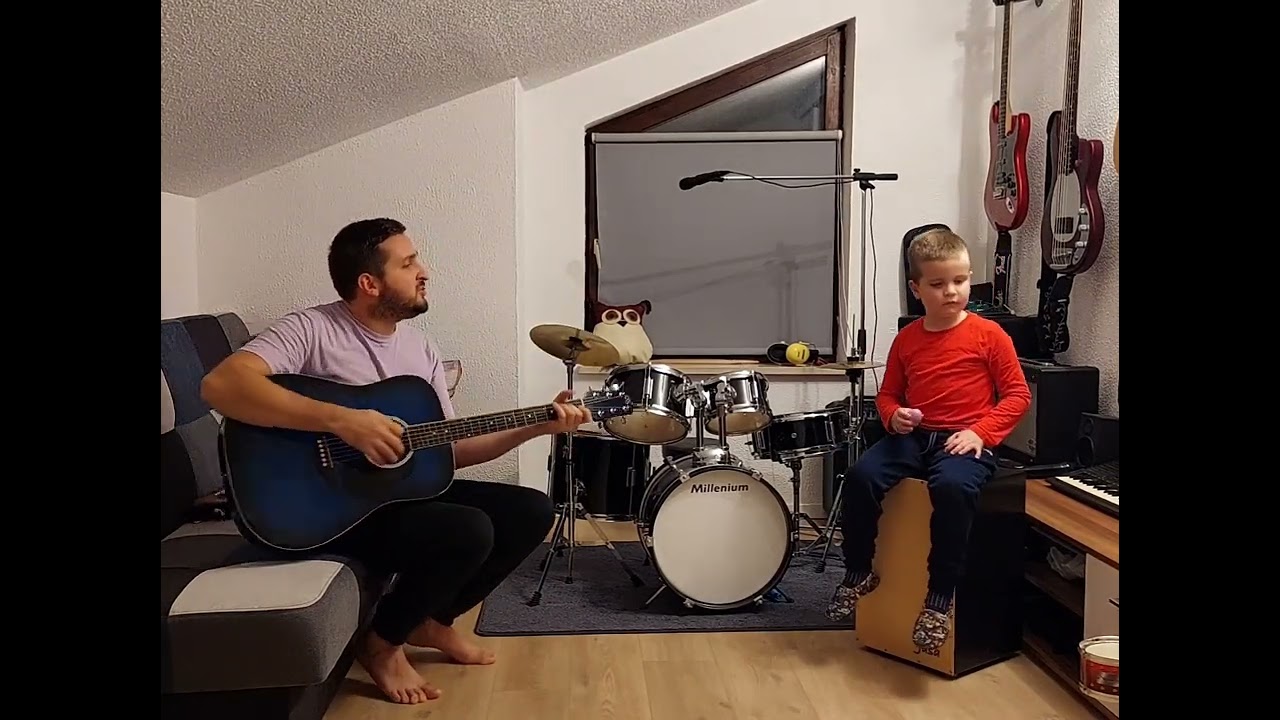 Saša & Jaša - Prjatučki (MRFY)