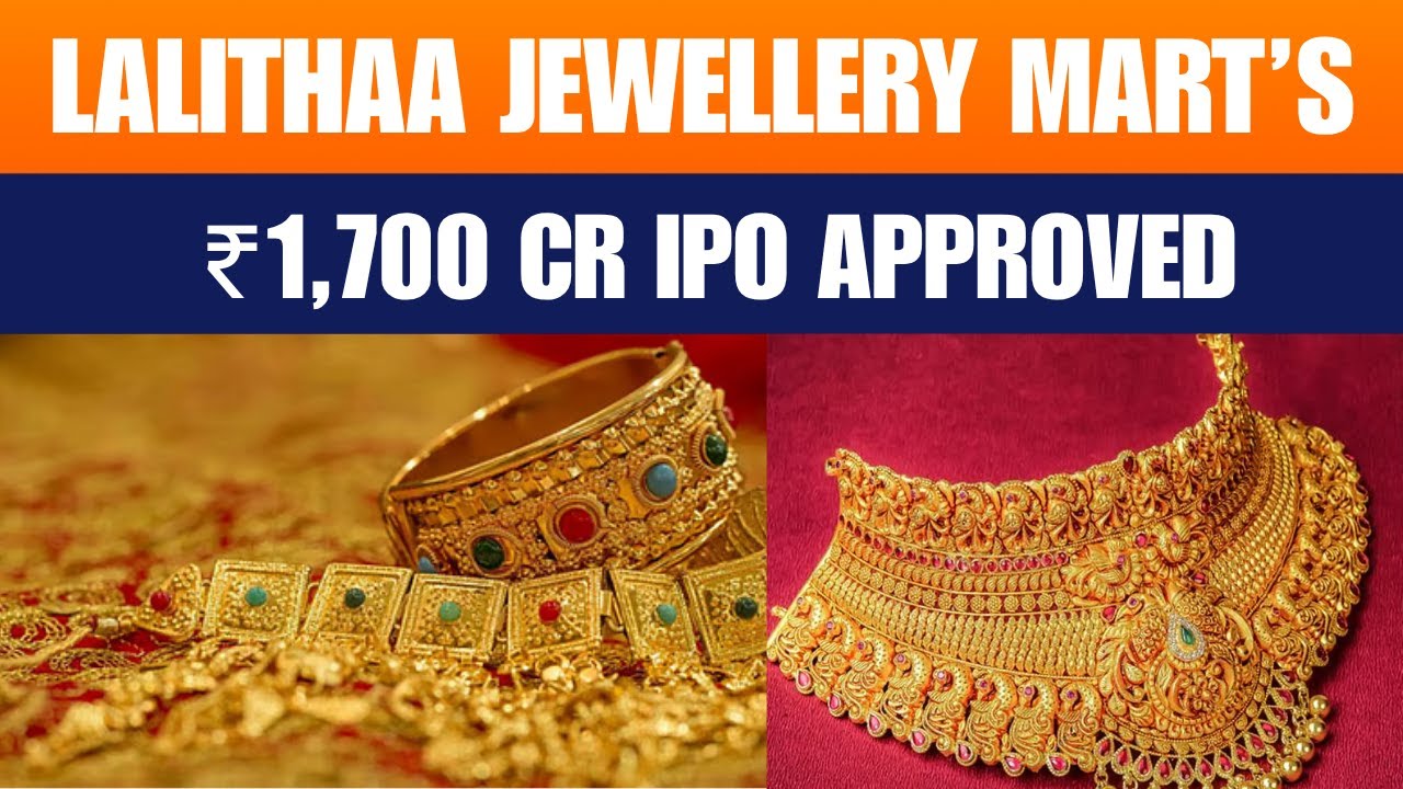 Lalithaa Jewellery Mart IPO ₹1,700 Cr: Expansion & Growth Plans Unveiled | News9