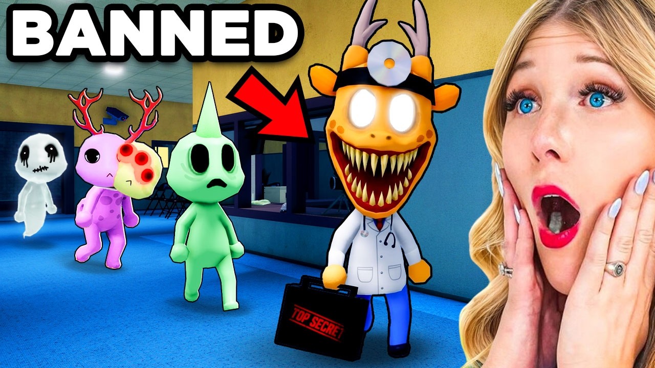 I Found the BANNED Anomaly in Animal Hospital&hellip;