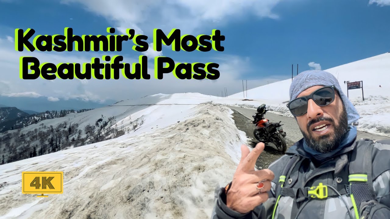 Razdan Pass Gurez | Kashmir's one of the beautiful Pass