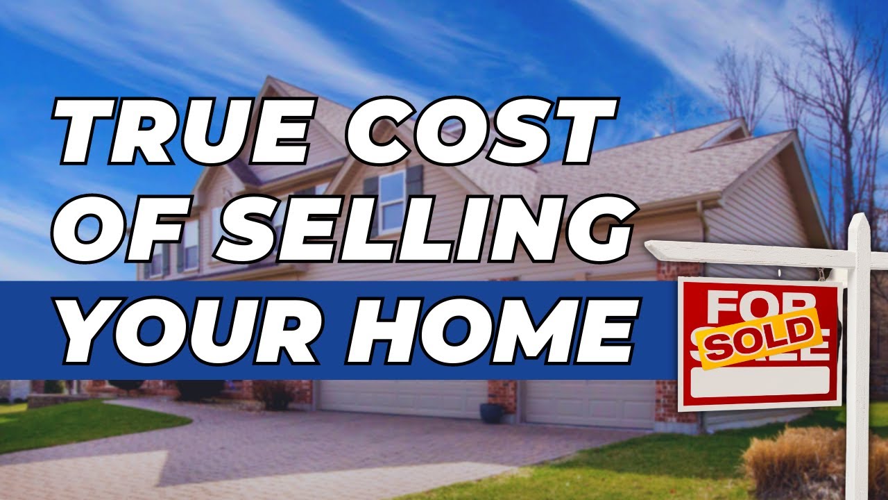 Selling Your Home: How Much It Really Costs - Canada Moves You