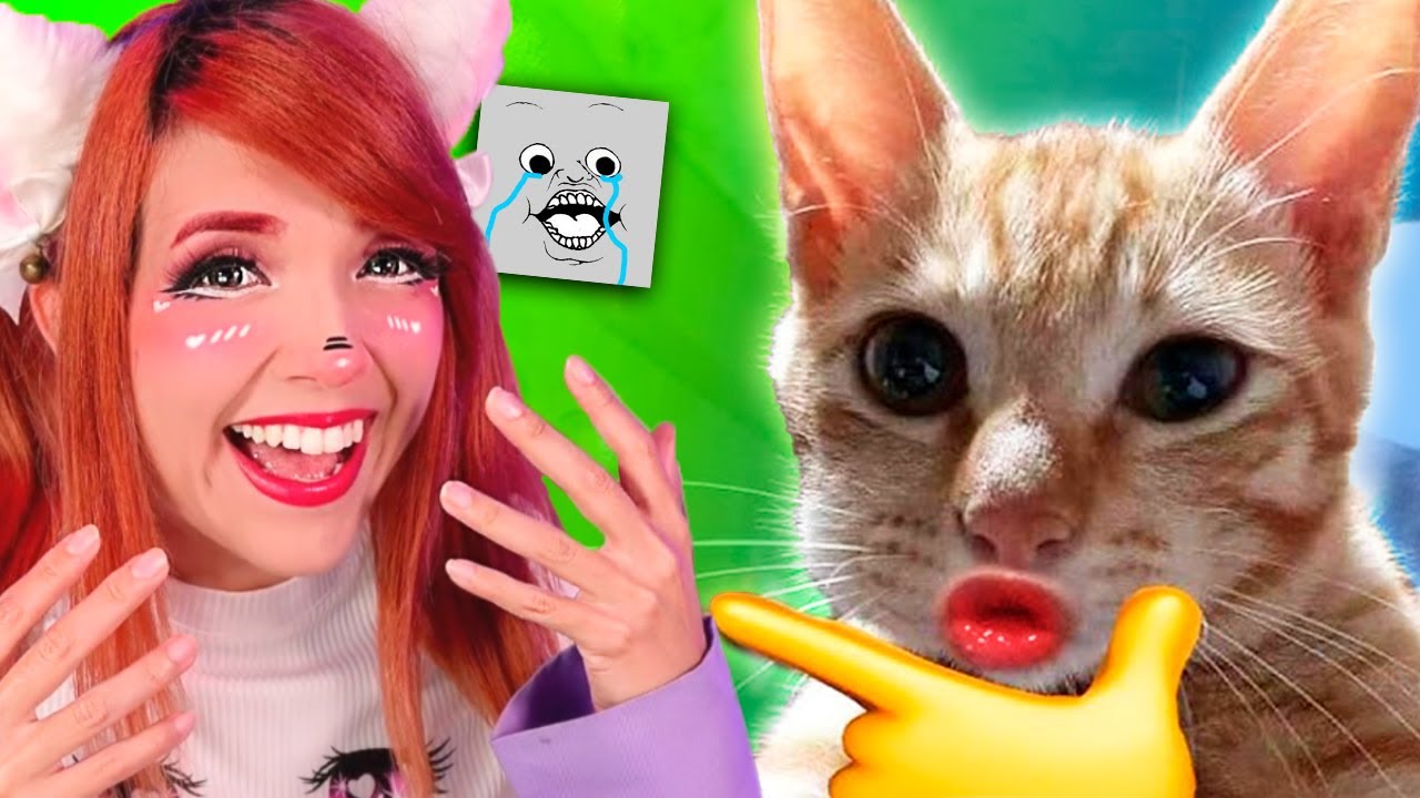 REACCIONANDO A MEMES RANDOM #676