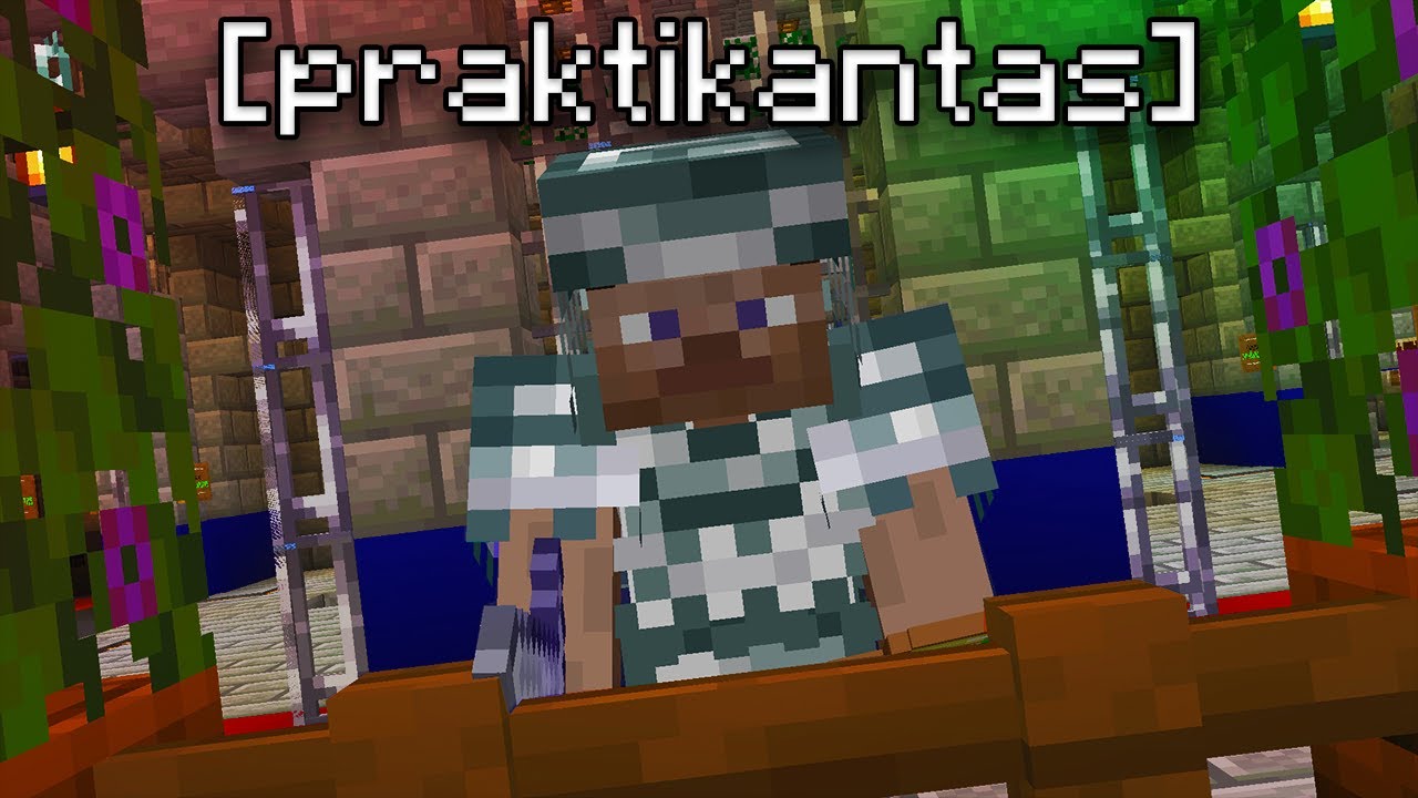 KALEIMO SARGYBA! | MCPRISON.LT