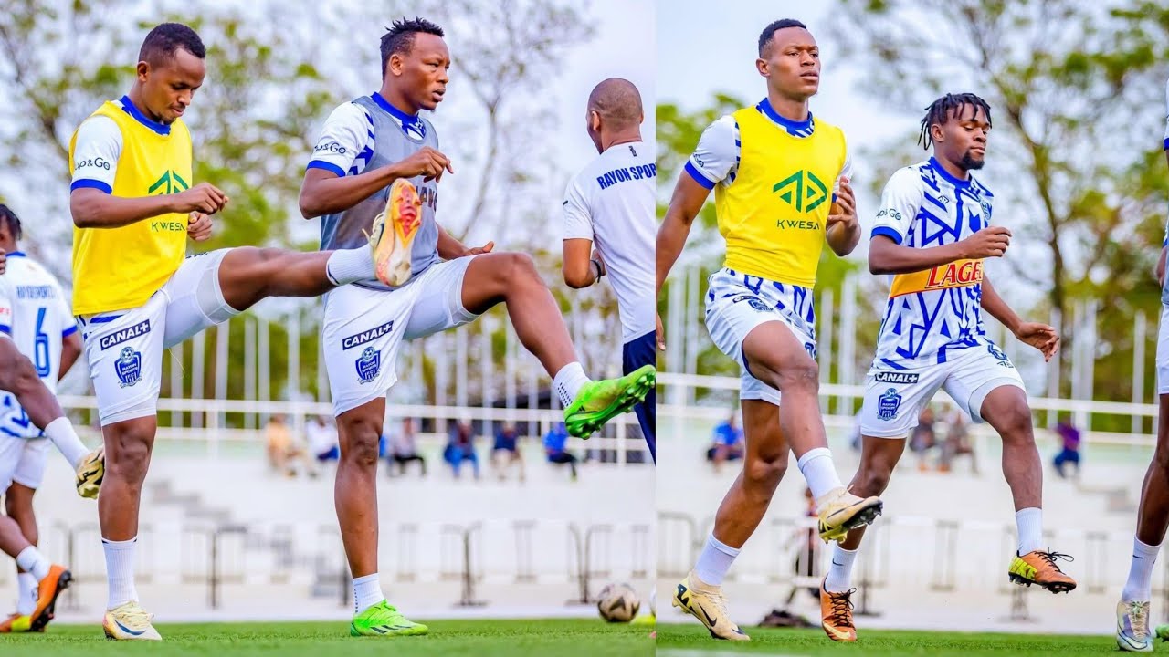 Impinduka muri 11 ba Rayon Sports|Reba abagiye kubanzamo