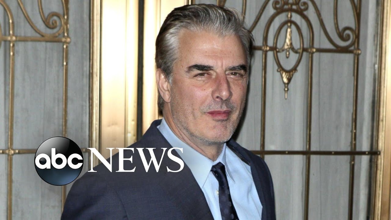 4th accuser comes forward against actor Chris Noth