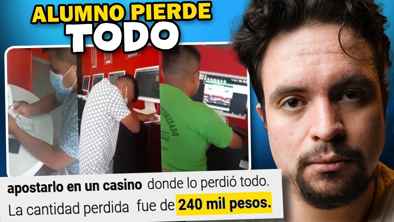 ALUMNO DEL CBTIS SE ROBA DINERO DE GRADUACIÓN