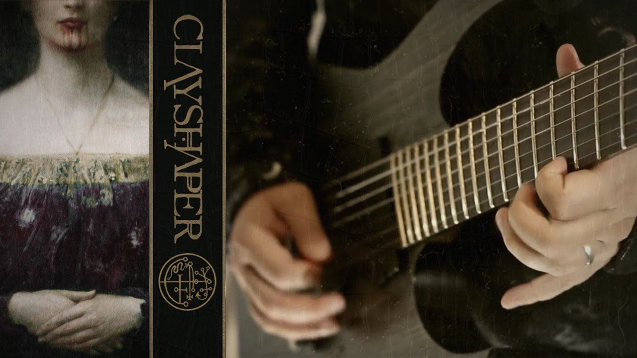 CLAYSHAPER - Annex: Silent Madness (Castlevania 64 Cover)