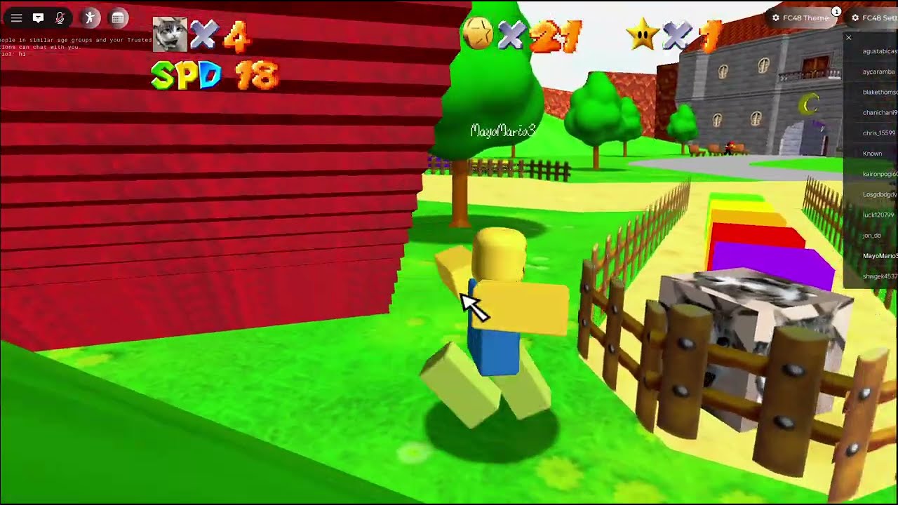 Flying Chair 48 (Super Bagel 47 Revival)