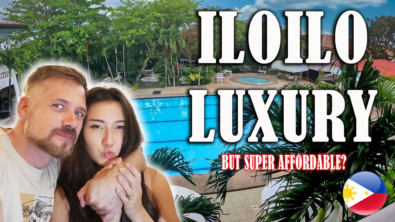 Most Luxury Resort In Iloilo? Shocking Price!