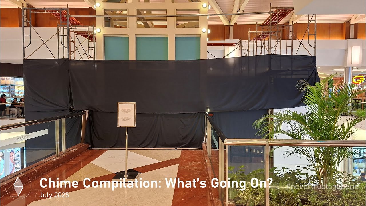 Sumosoftinc Chime Compilation: What's Going On? - July 2025 Edition