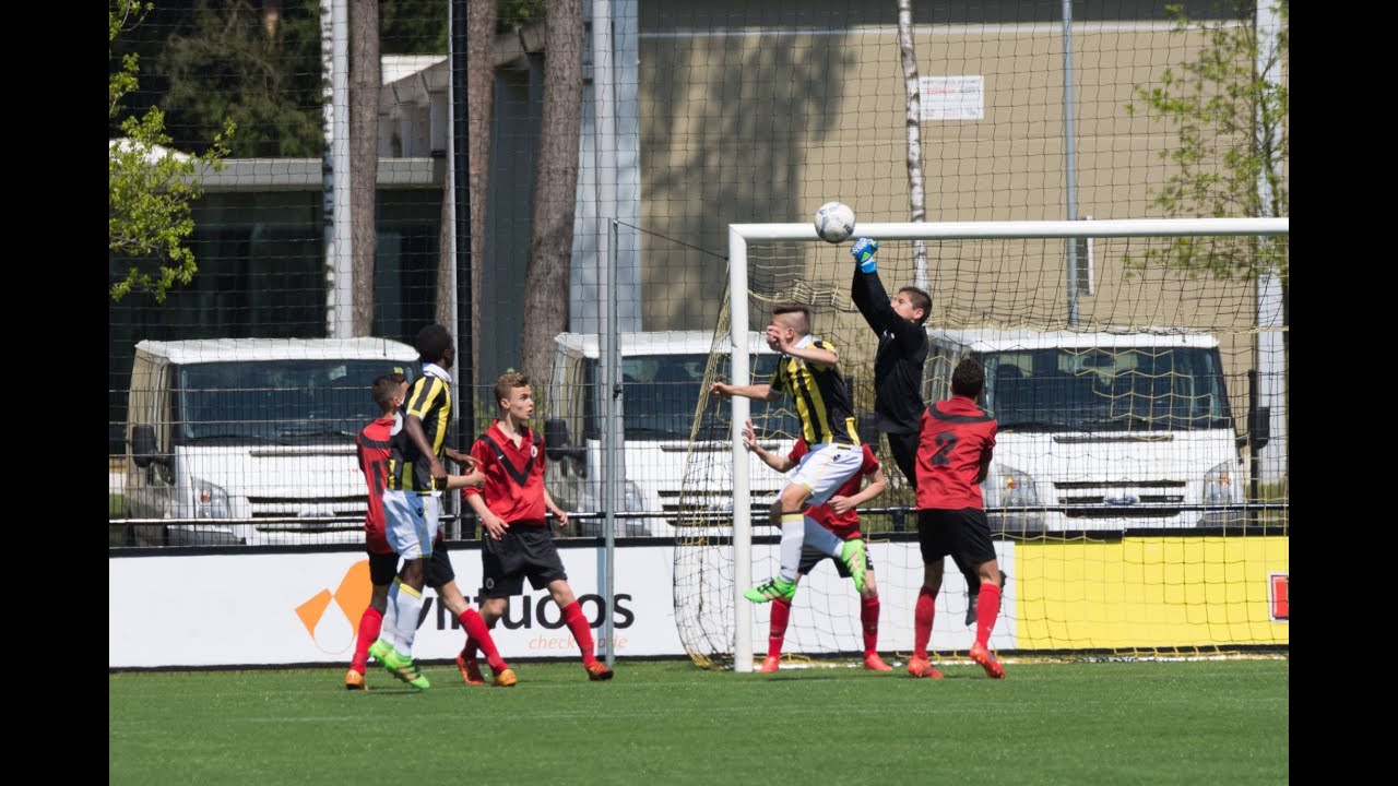 Vitesse C1 vs AFC C1