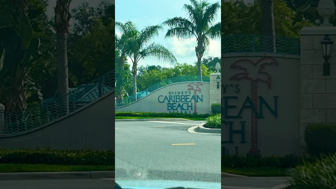 Caribbean beach resort! #fun #vacation #disney #carribeanbeachresort #disneyresorts