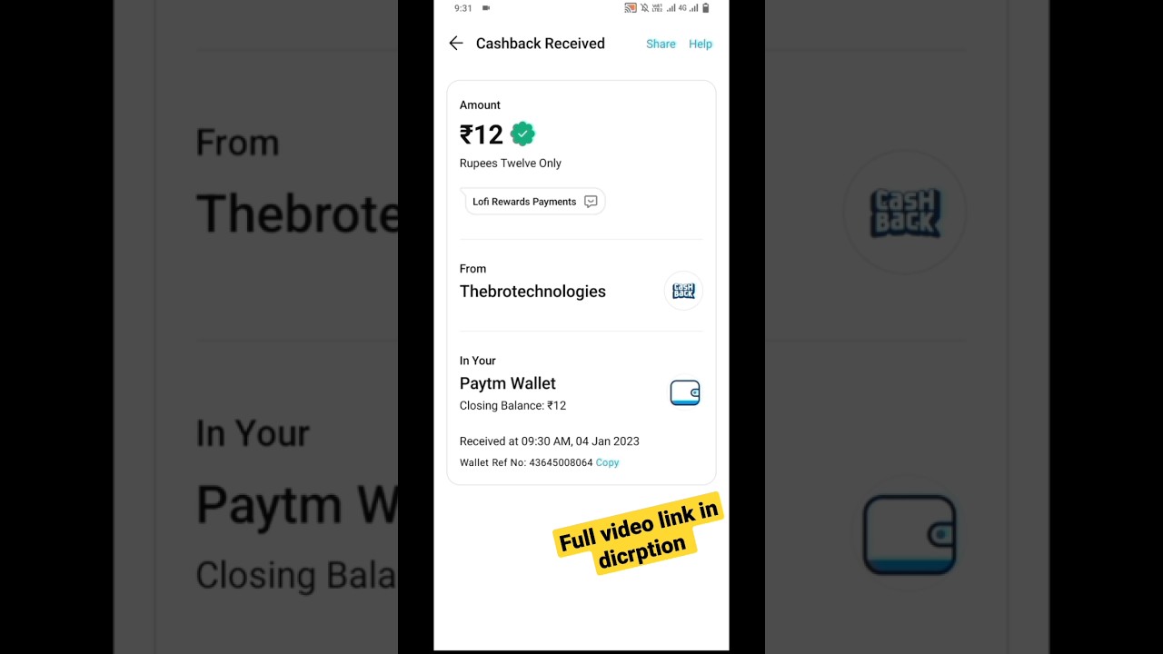 Instant Payment Earning App 