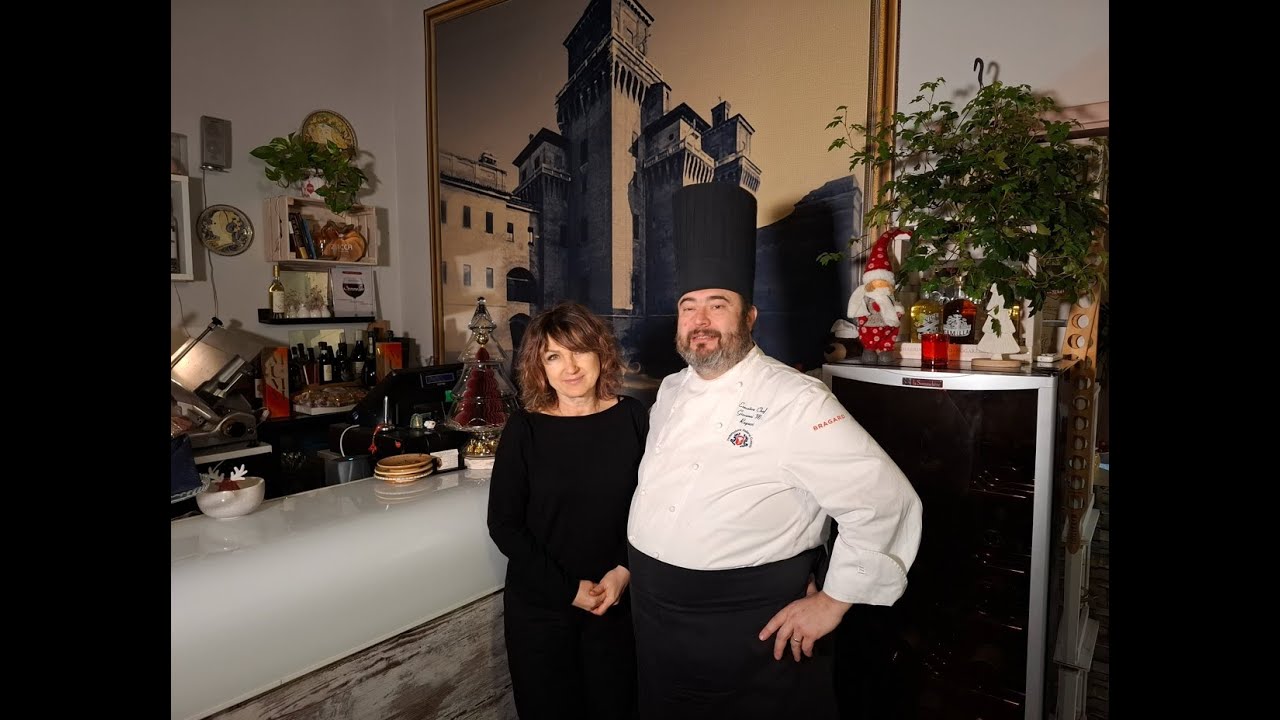 RISTORANTE “I PIACERI DI LUCREZIA”: CUCINA FERRARESE  E NON SOLO NEL SEGNO DELL’INNOVAZIONE