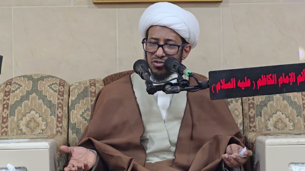 مواليد أقمار شعبان (الحسين والعباس والسجاد) ٣ شعبان ١٤٤٧. الشيخ محمد عفيريت.