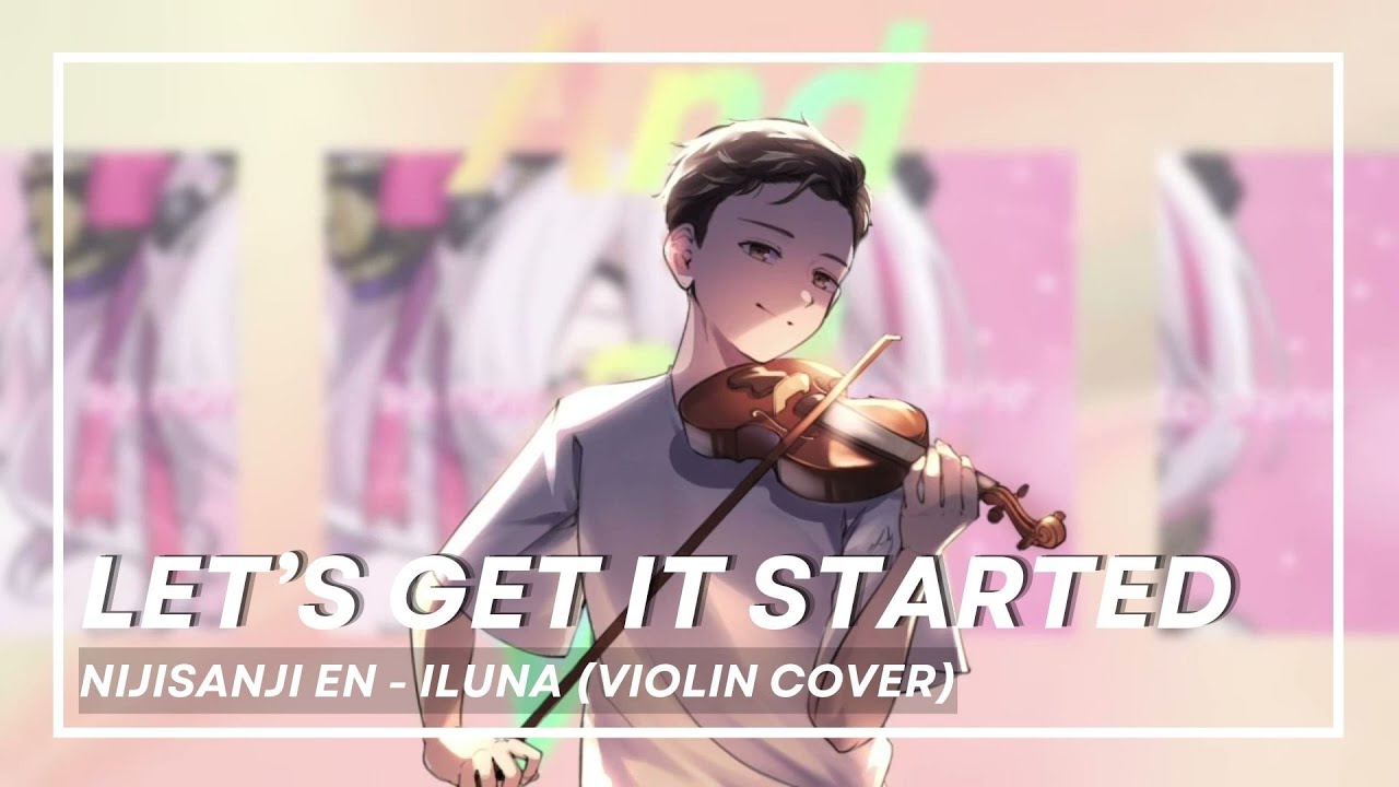 If #ILUNA's Debut song 