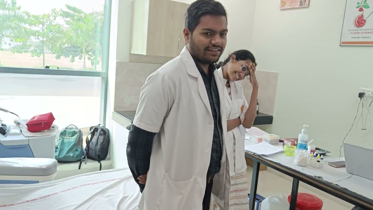 A Day In My Life | AIIMS Nagpur | Episode 4