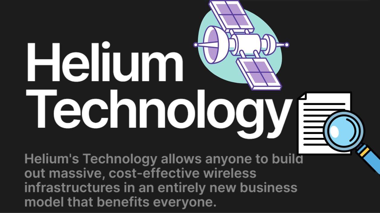 Kryptowaluta Helium (HNT), Krok Po Kroku Altcoin Rewolucjonizuję Branżę Telekomunikacyjną?