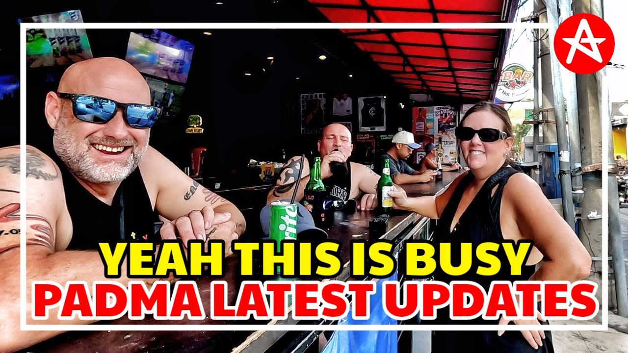 Busy in Padma Bali || Padma Legian Bali now