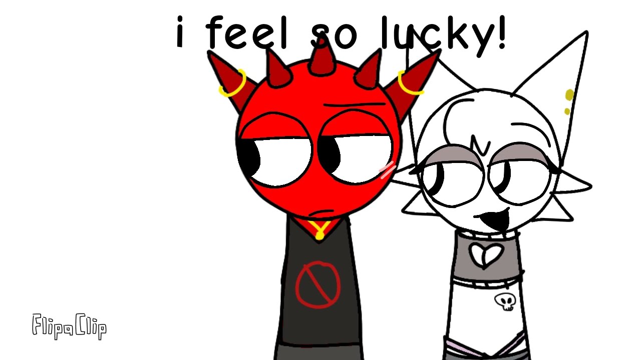 What rhymes with hug me/sprunki animation meme/raddy x wenda(rarepair)