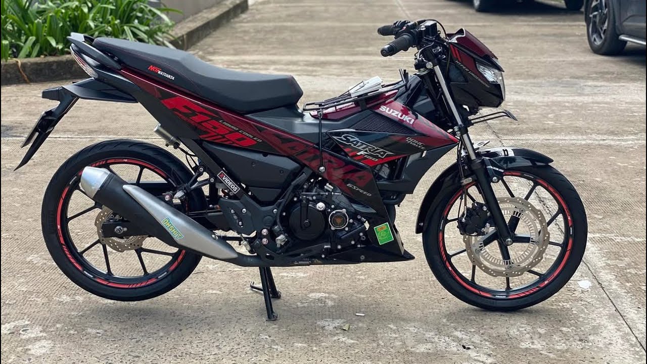 Satria thắng Abs máy 68 zz full BRT bao êm bao lực vặn là có nha ae !!Lh 0938094095