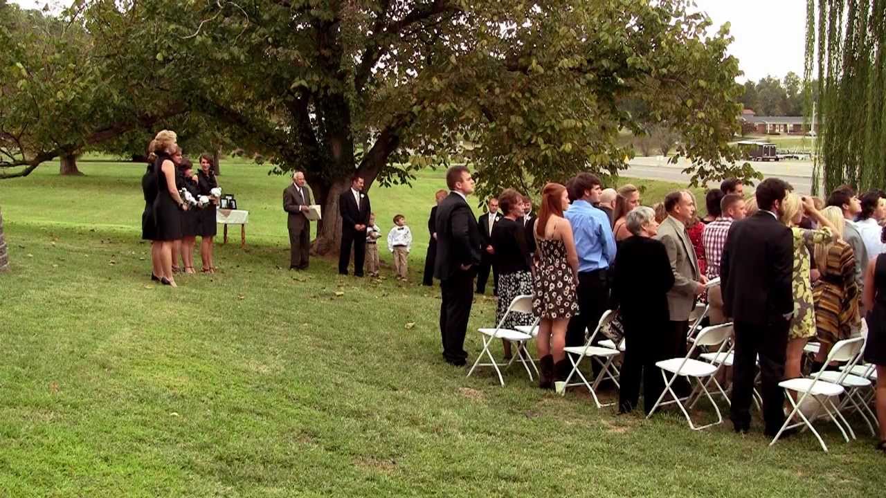 Courtney + Jeremy {The Ceremony}