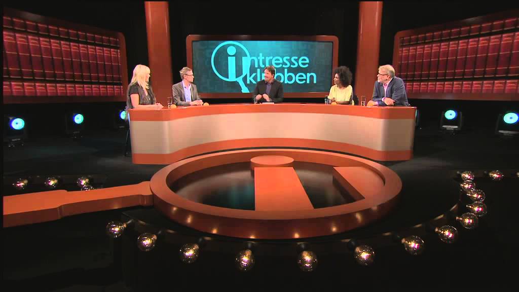 Intresseklubben - Säsong 3 - Del 7 av 8