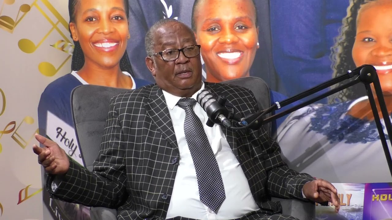 Episode 8 | With Rev G. Ntsonyana | General Of The Gospel | Lesotho For Jesus.
