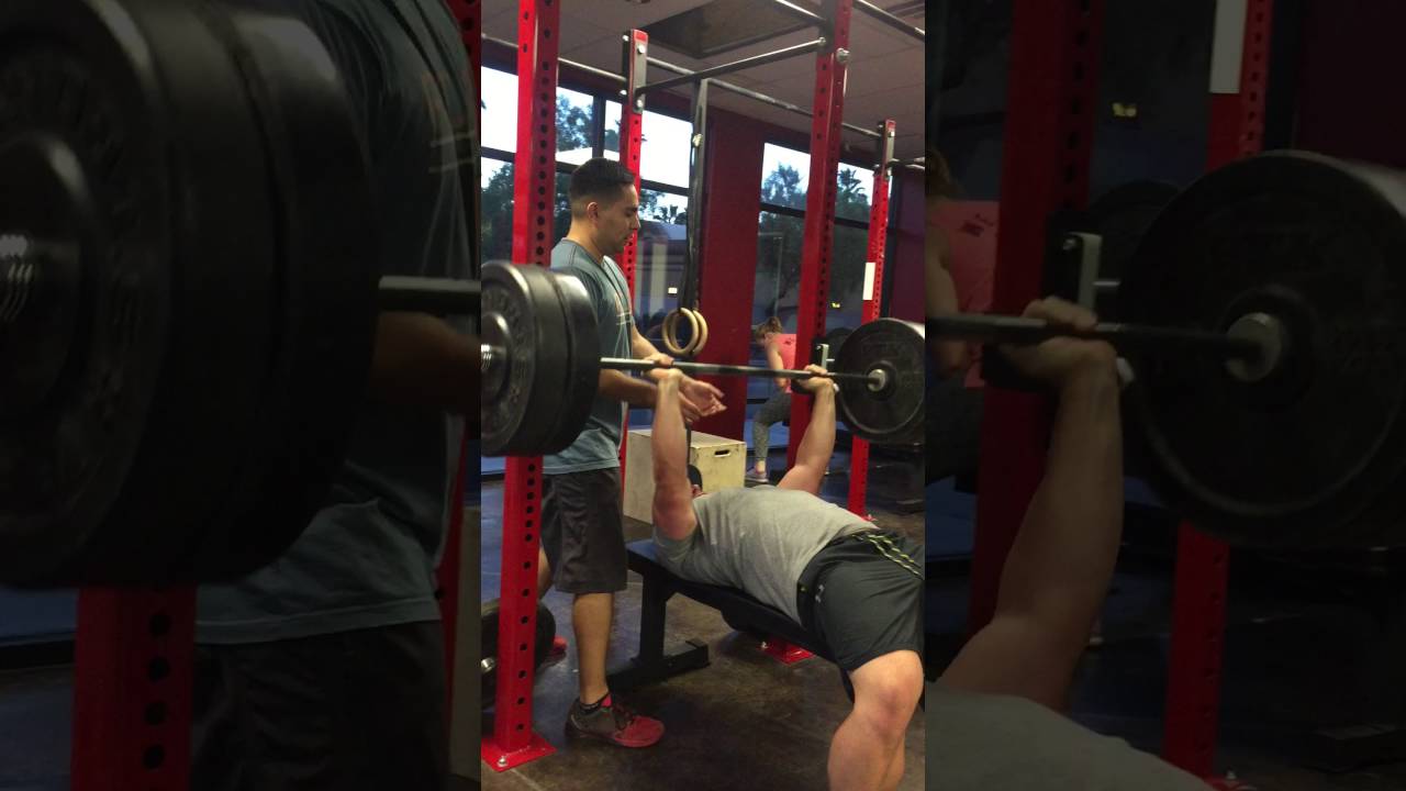 EION - HOW MUCH YA BENCH, BRO?