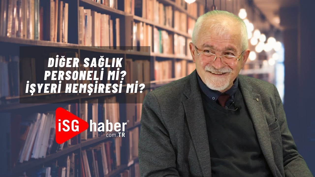 İşyeri Sağlık Personeli Derneği Başkanı ile İşyeri Sağlık Personellerini Konuştuk!