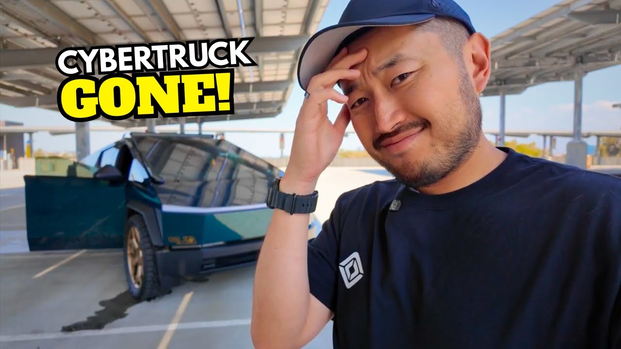 Tesla Bought Back My Cybertruck, Here's Why [Full Breakdown]