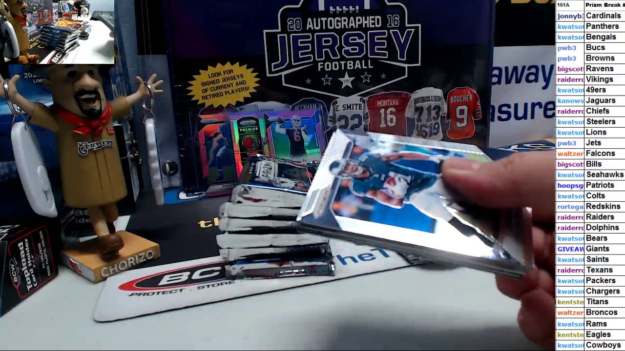 Prizm break