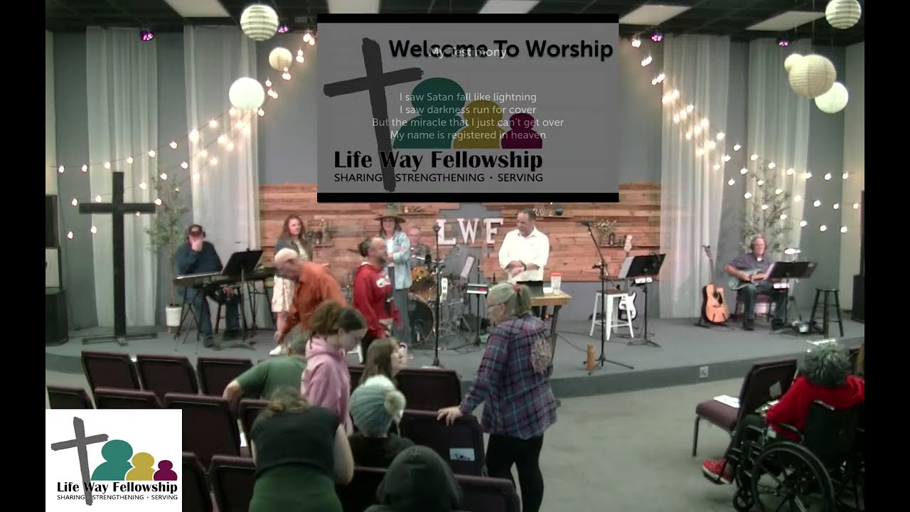 Life Way Live Worship 3/8/26 #lifewayfc @lifewayfc