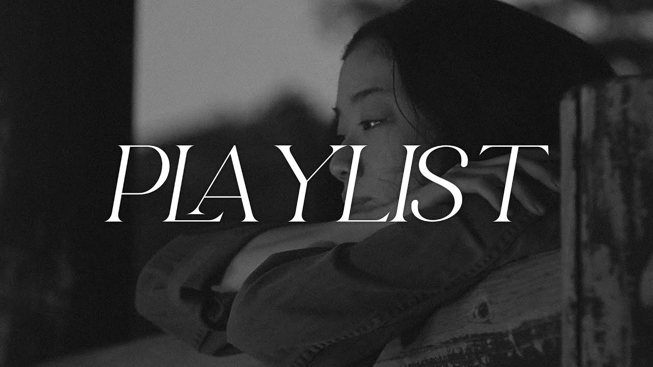 [Playlist] 이런저런 생각들로 밤을 지새우는 그대에게.