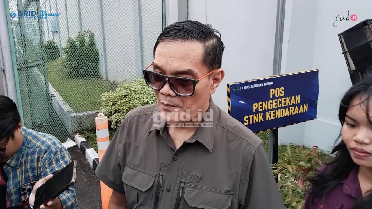 Persiapan Ammar Zoni Jelang Sidang Tuntutan Hingga Habiskan Lebaran di Lapas