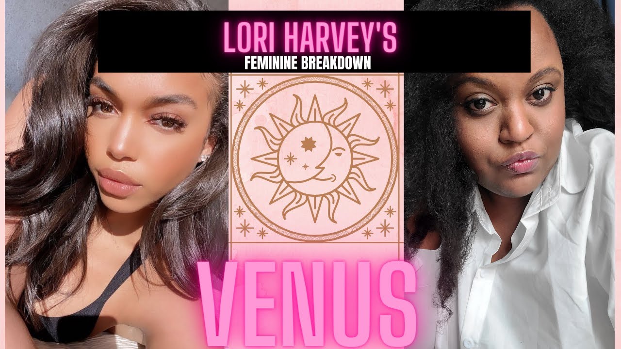 Lori Harvey's Femininity: The Astrology of Irresistible Women |  Venus in Capricorn Case Study