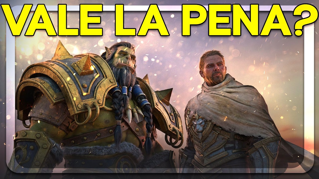 The War Within PRIMERAS IMPRESIONES - ¿Vale la Pena?