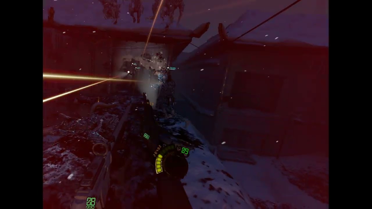 After The Fall Solo Chinatown Horror Speedrun 12:00
