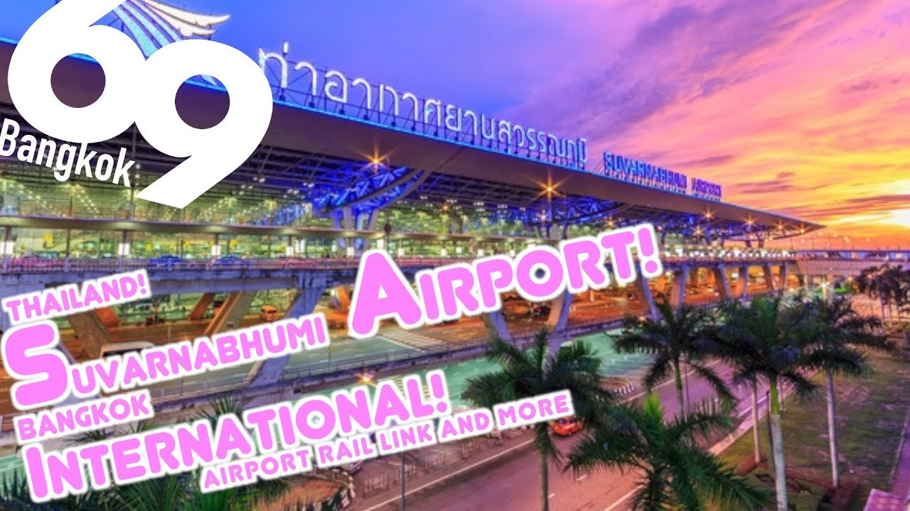 Suvarnabhumi International Airport