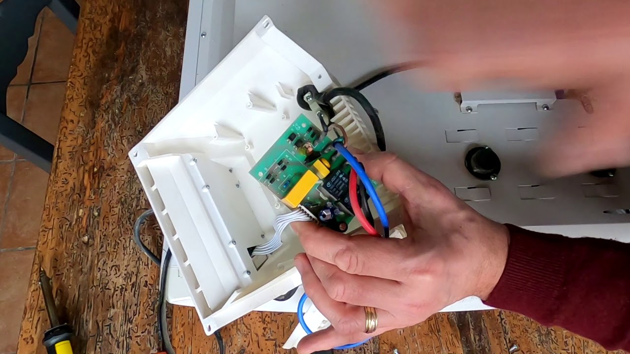 Tuto réparation convecteur électrique Brico Dépot - Castorama 1000W