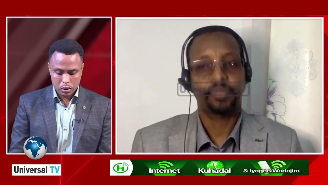 Fariin fowdo ah ayey direysaa wixii maanta ay sameeyeen Madaxda Puntland iyo Jubbaland
